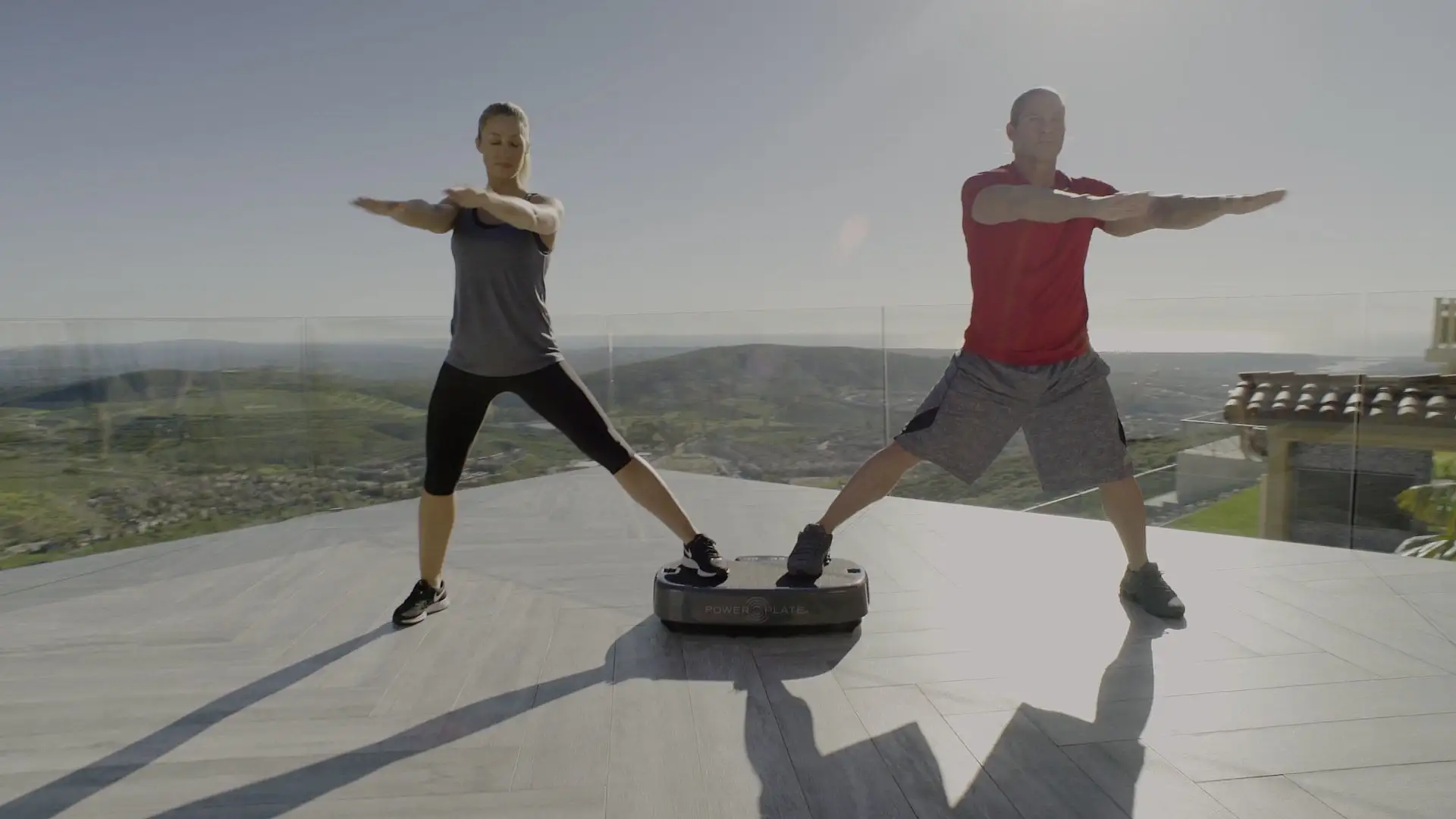 Master Every Move with Vibration